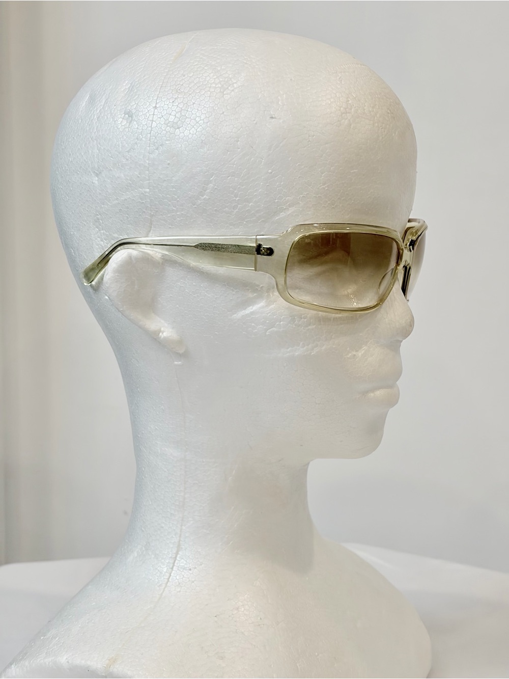 Oliver Peoples Y2K Impala Gradient Wraparound Sunglasses, w/case,unisex, EUC - Picture 13 of 15
